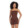 Shapewear bodysuit high waisted shaping panties with waisted bust - Image 9