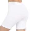 Shapewear bodysuit Seamless Yoga Shorts High-waist Sports Nude Tight Boxer Fitness Shorts - Image 2